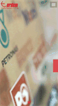 Mobile Screenshot of erdemreklam.com